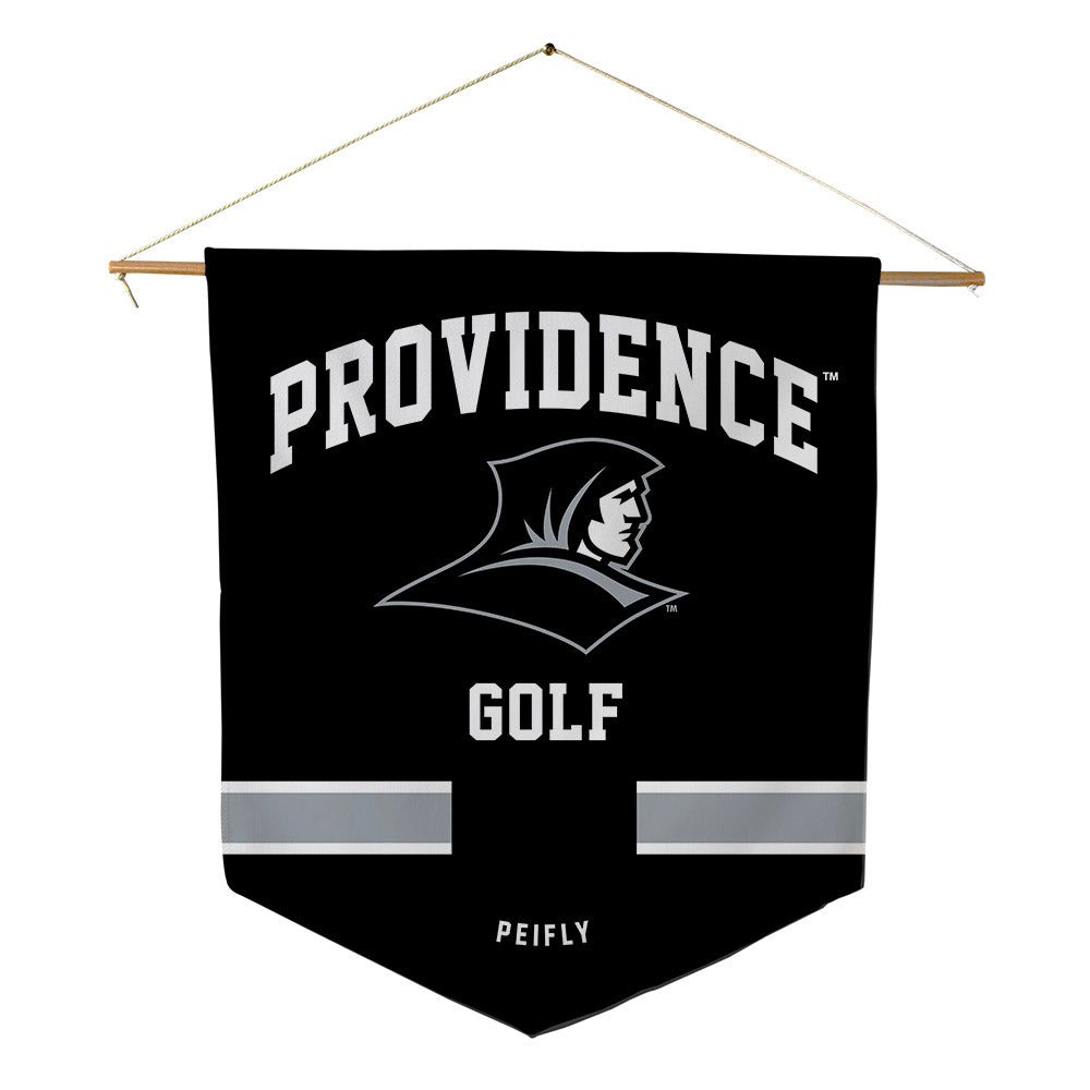 Providence - NCAA Women's Golf : Emma Peifly - Pennant - 18" x 21"-0