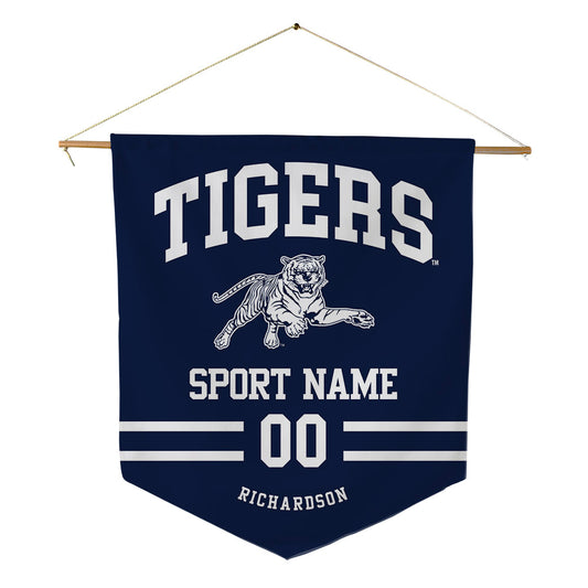 Jackson State - NCAA Football : Camron Richardson - Pennant - 18" x 21"-0