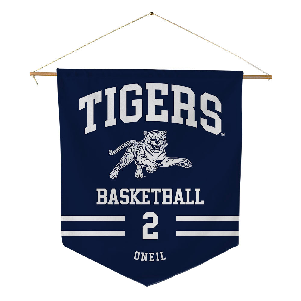 Jackson State - NCAA Women's Basketball : Camryn ONeil - Pennant - 18" x 21"-0