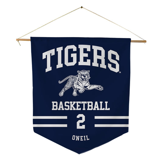 Jackson State - NCAA Women's Basketball : Camryn ONeil - Pennant - 18" x 21"-0