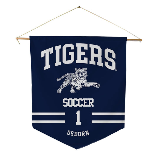 Jackson State - NCAA Women's Soccer : Taylor Osborn - Pennant - 18" x 21"-0