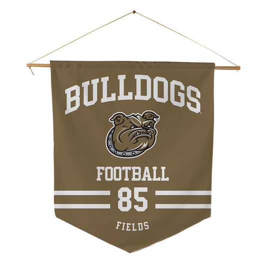 Bryant - NCAA Football : Bryson Fields - Pennant - 18" x 21"-0