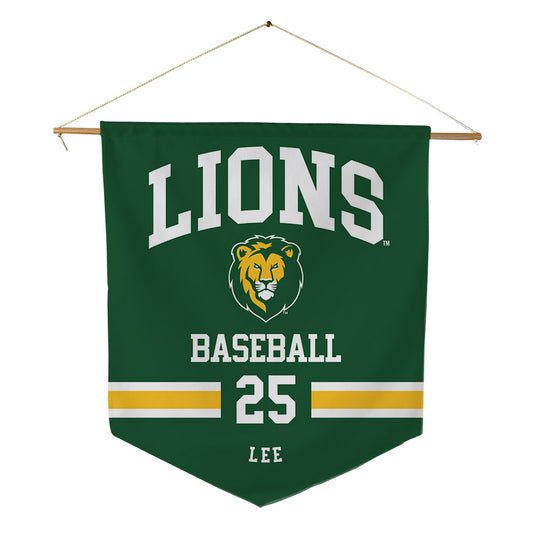 SELU - NCAA Baseball : Dakota Lee - Pennant - 18" x 21"-0