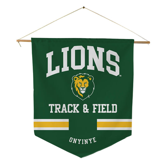 SELU - NCAA Women's Track & Field : Onyah Onyinye - Pennant - 18" x 21"-0