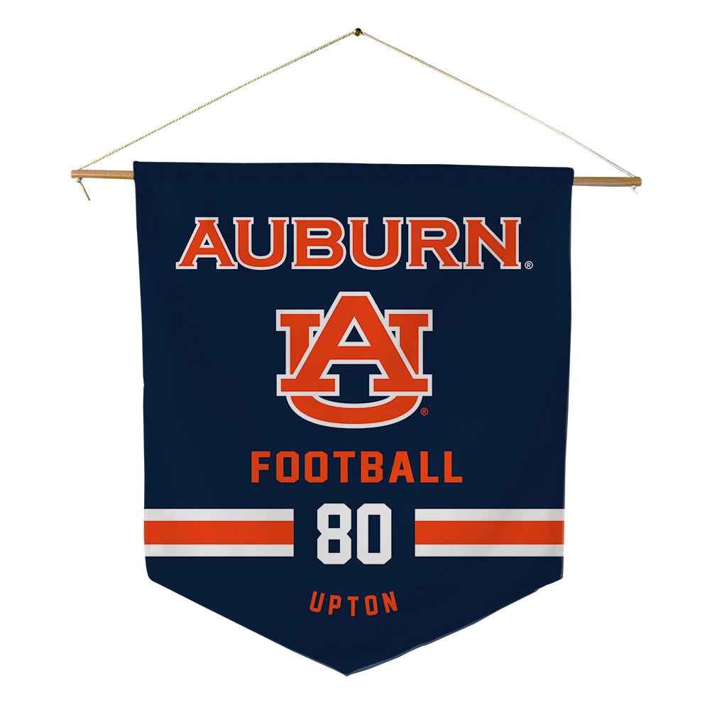 Auburn - NCAA Football : Will Upton - Pennant - 18" x 21"-0