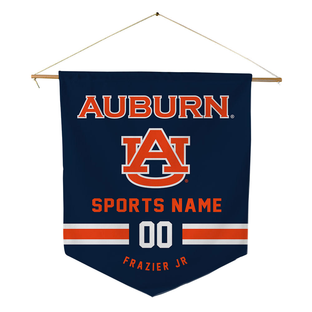 Auburn - NCAA Football : Joe Frazier - Pennant - 18" x 21"-0