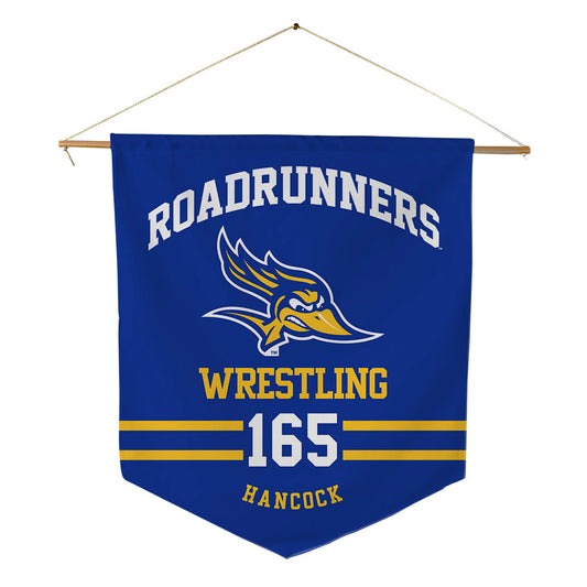 CSU Bakersfield - NCAA Wrestling : Hunter Hancock - Pennant - 18" x 21"-0