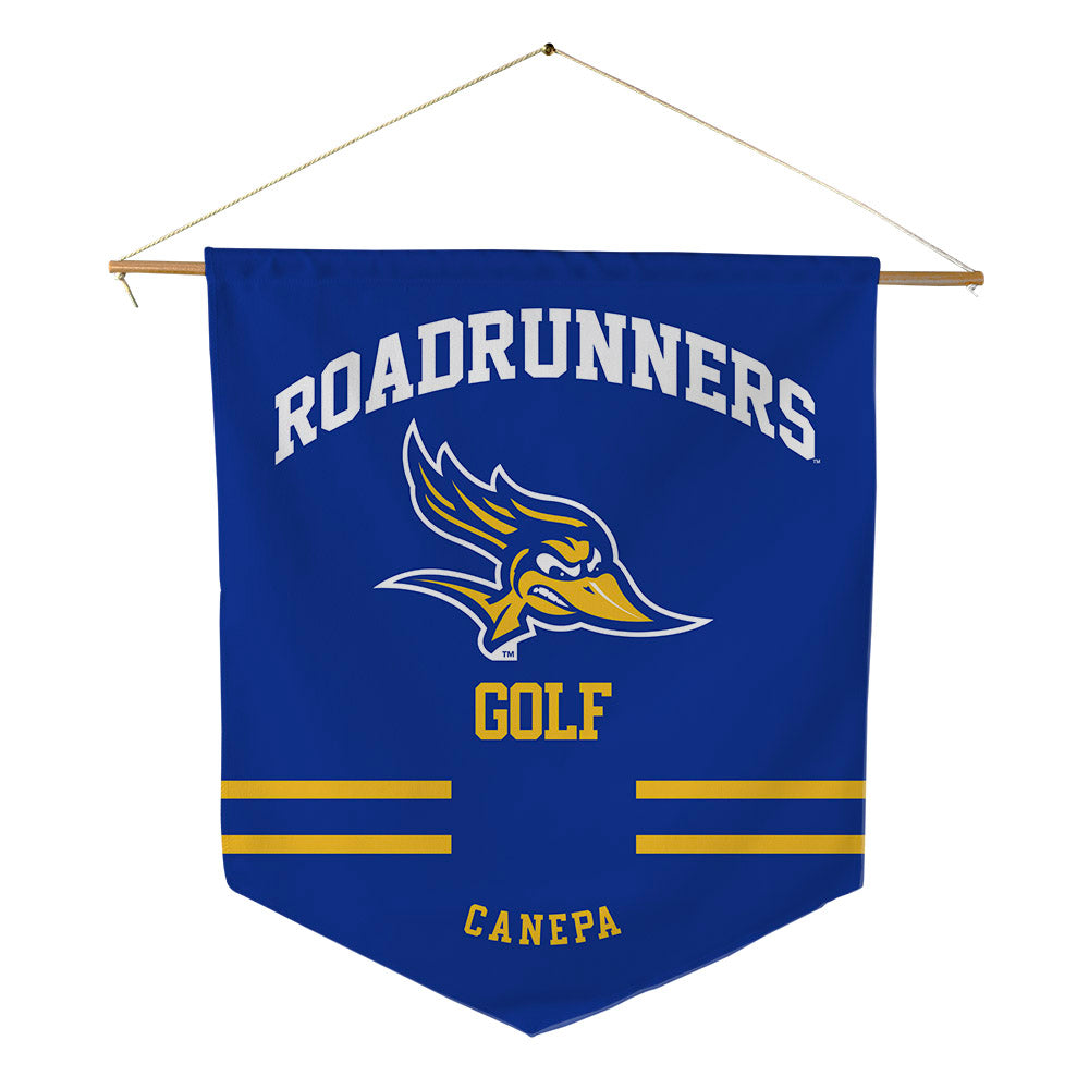 CSU Bakersfield - NCAA Women's Golf : Emilee Canepa - Pennant - 18" x 21"-0