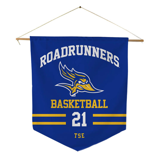 CSU Bakersfield - NCAA Women's Basketball : Dylan Tse - Pennant - 18" x 21"-0