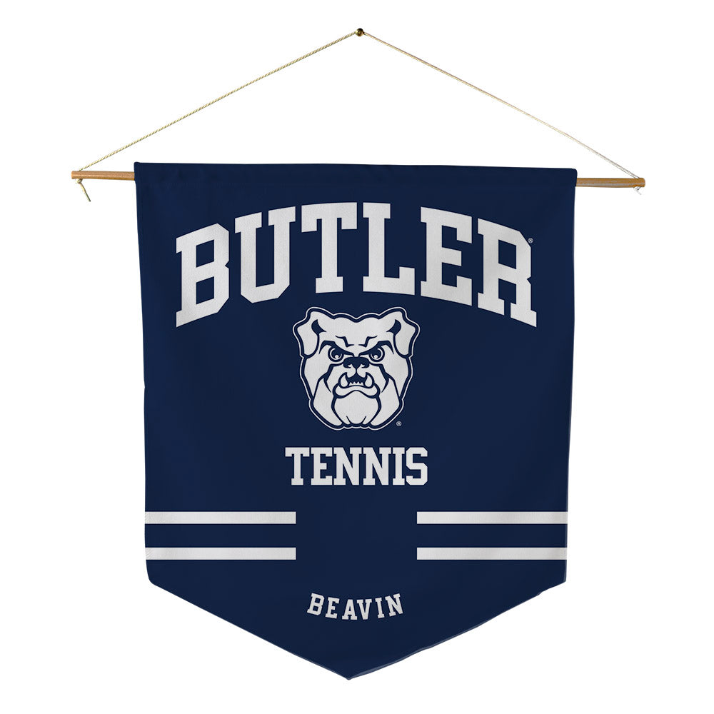 BU - NCAA Women's Tennis : Katie Beavin - Pennant - 18" x 21"-0