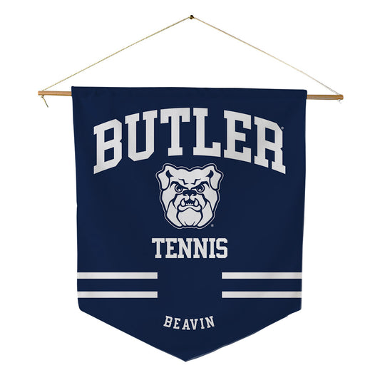 BU - NCAA Women's Tennis : Katie Beavin - Pennant - 18" x 21"-0