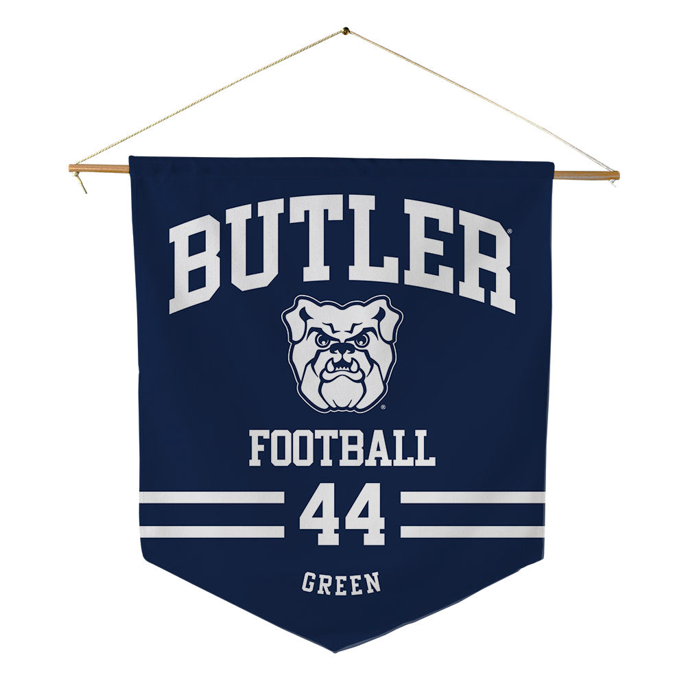 BU - NCAA Football : Luke Green - Pennant - 18" x 21"-0