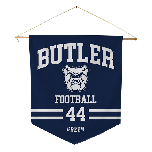 BU - NCAA Football : Luke Green - Pennant - 18" x 21"-0