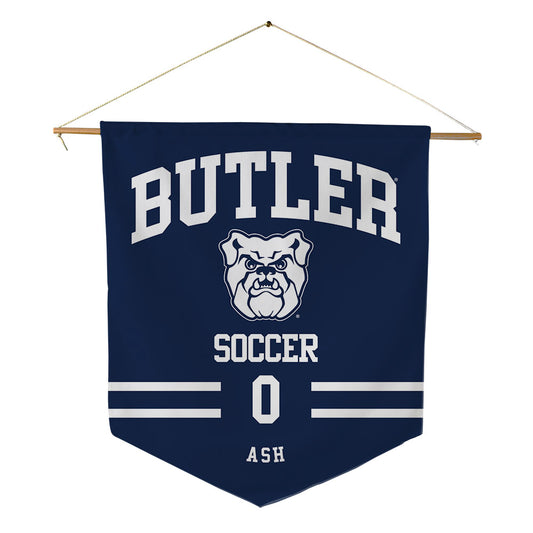 BU - NCAA Women's Soccer : Addison Ash - Pennant - 18" x 21"-0