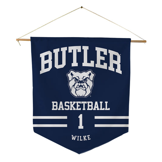 BU - NCAA Women's Basketball : Gabby Wilke - Pennant - 18" x 21"-0