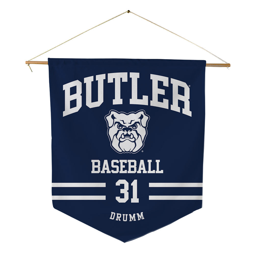 BU - NCAA Baseball : Ryan Drumm - Pennant - 18" x 21"-0