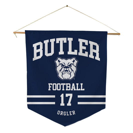 BU - NCAA Football : Danny Orgler - Pennant - 18" x 21"-0