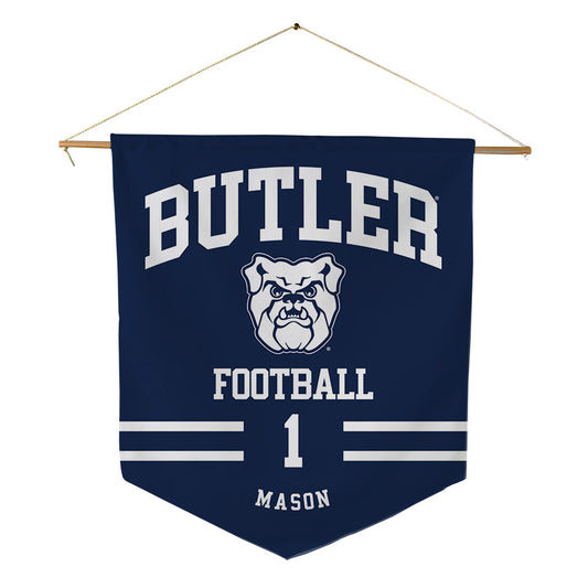 BU - NCAA Football : Will Mason - Pennant - 18" x 21"-0