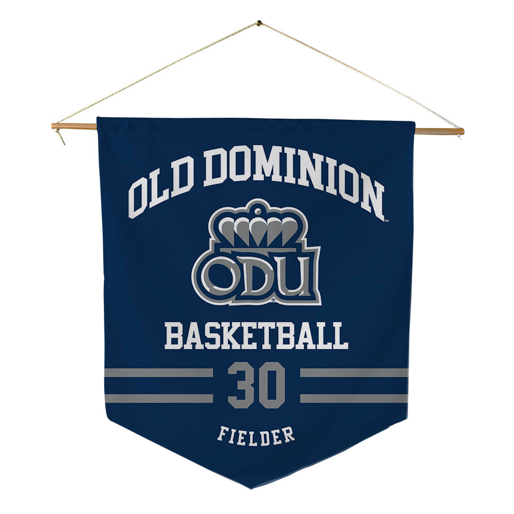 Old Dominion - NCAA Women's Basketball : Hama'ya Fielder - Pennant - 18" x 21"-0