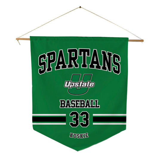 USC Upstate - NCAA Baseball : Darin Kuskie - Pennant - 18" x 21"-0