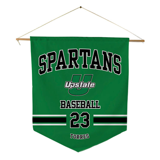 USC Upstate - NCAA Baseball : Chris Torres - Pennant - 18" x 21"-0