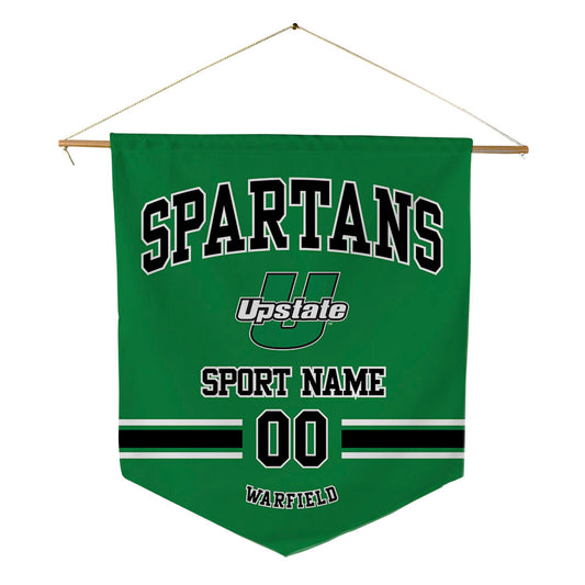 USC Upstate - NCAA Baseball : Spencer Warfield - Pennant - 18" x 21"-0