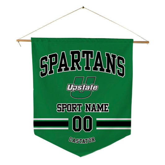 USC Upstate - NCAA Women's Basketball : Lexi Castator - Pennant - 18" x 21"-0