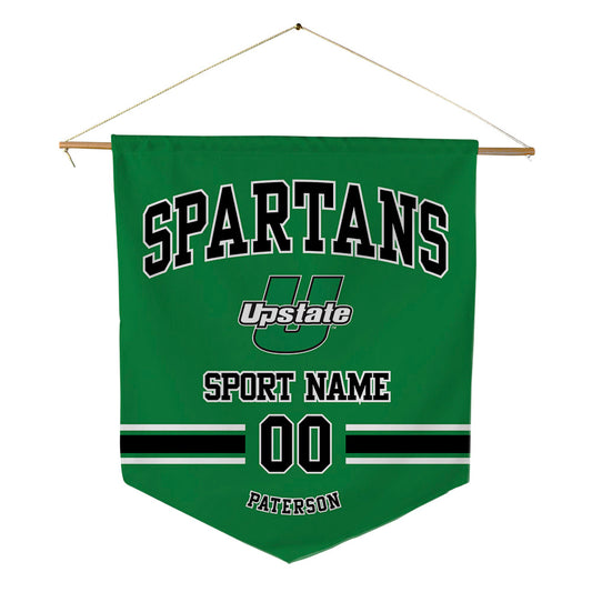 USC Upstate - NCAA Women's Basketball : Kinley Paterson - Pennant - 18" x 21"-0