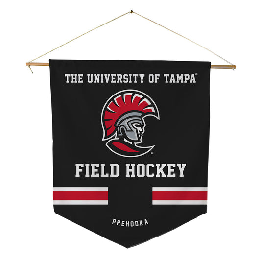 Tampa - NCAA Women's Field Hockey : Skylar Prehodka - Pennant - 18" x 21"-0