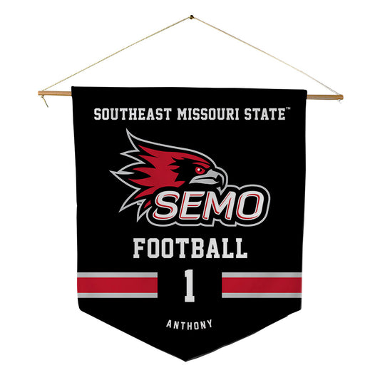 SEMO - NCAA Football : John Anthony - Pennant - 18" x 21"-0