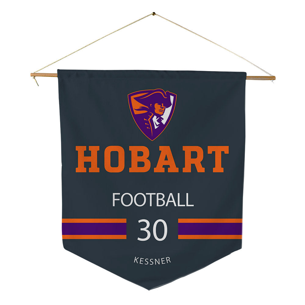 HWS - NCAA Football : Sean Kessner - Pennant - 18" x 21"-0