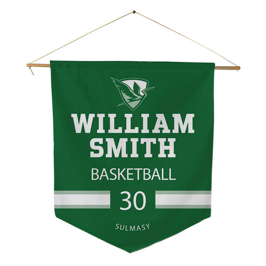 HWS - NCAA Women's Basketball : Jojo Sulmasy - Pennant - 18" x 21"-0