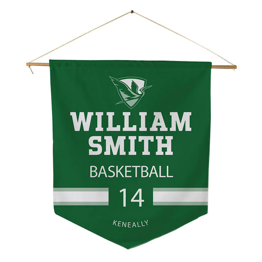 HWS - NCAA Women's Basketball : Anne Keneally - Pennant - 18" x 21"-0