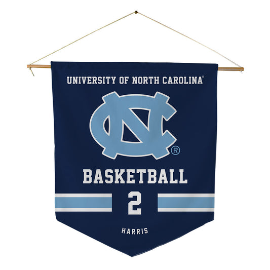 UNC - NCAA Women's Basketball : Nyla Harris - Pennant - 18" x 21"-0