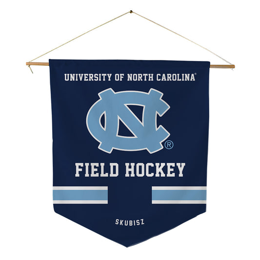 UNC - NCAA Women's Field Hockey : Merritt Skubisz - Pennant - 18" x 21"-0