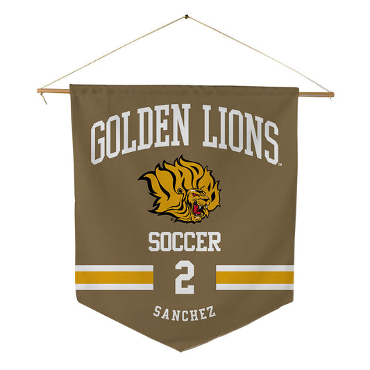 UAPB - NCAA Women's Soccer : Ava Sanchez - Pennant - 18" x 21"-0