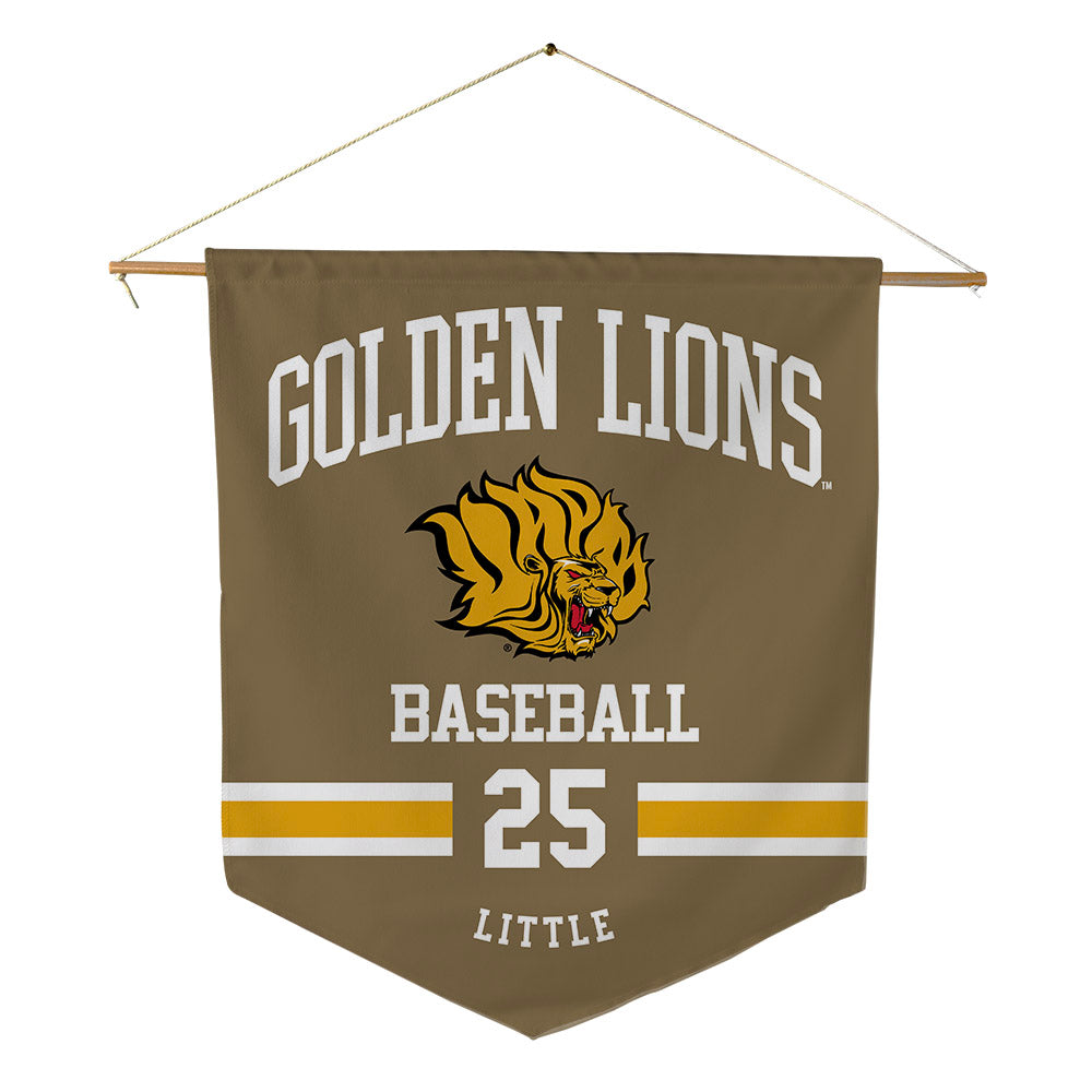 UAPB - NCAA Baseball : Randy Little - Pennant - 18" x 21"-0