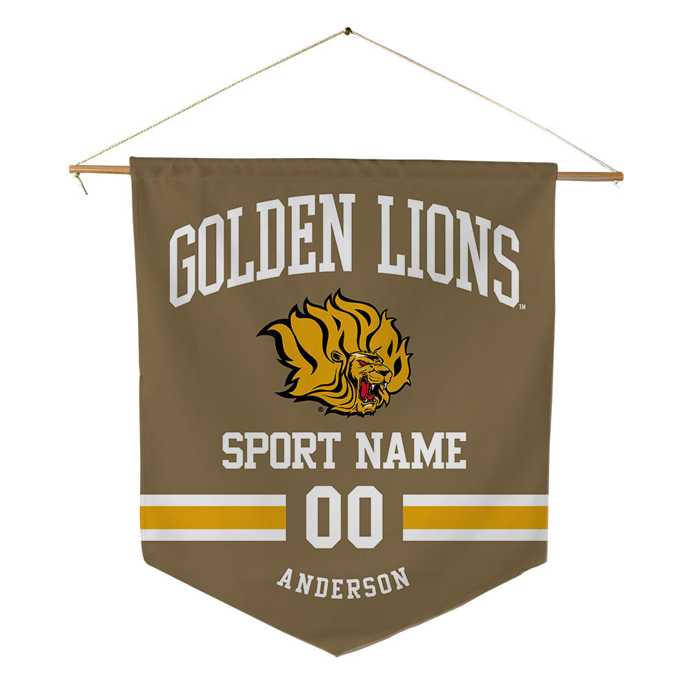 UAPB - NCAA Football : Ahmad Anderson - Pennant - 18" x 21"-0