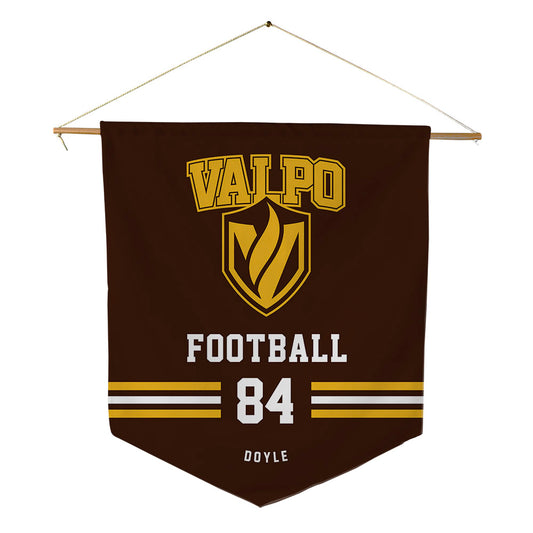 Valpo - NCAA Football : Luke Doyle - Pennant - 18" x 21"-0