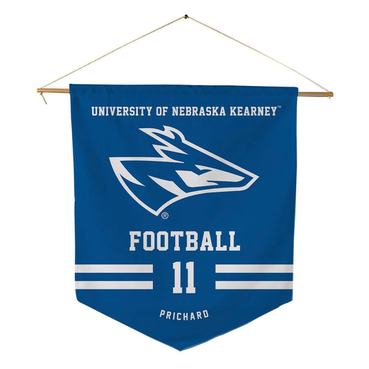 UNK - NCAA Football : Trey Prichard - Pennant - 18" x 21"-0