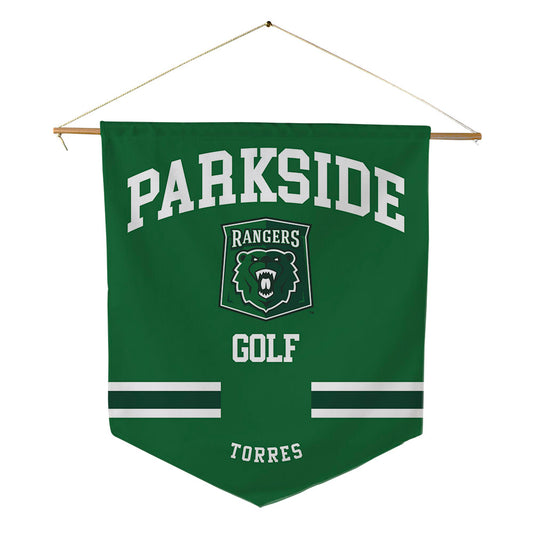 UW Parkside - NCAA Women's Golf : Payton Torres - Pennant - 18" x 21"-0