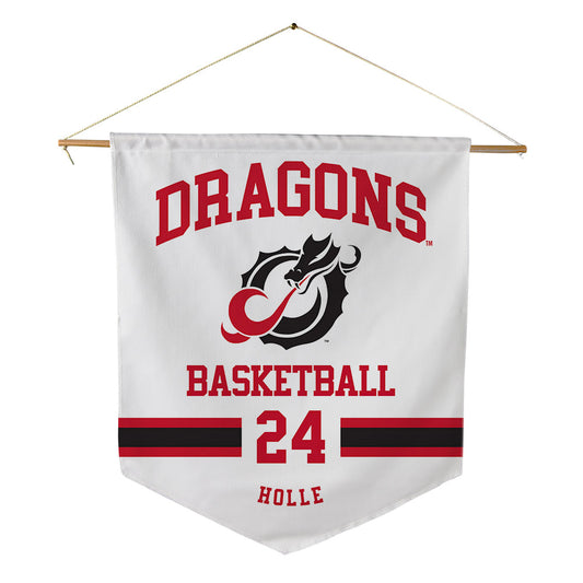 MSUM - NCAA Women's Basketball : Mara Holle - Pennant - 18" x 21"-0