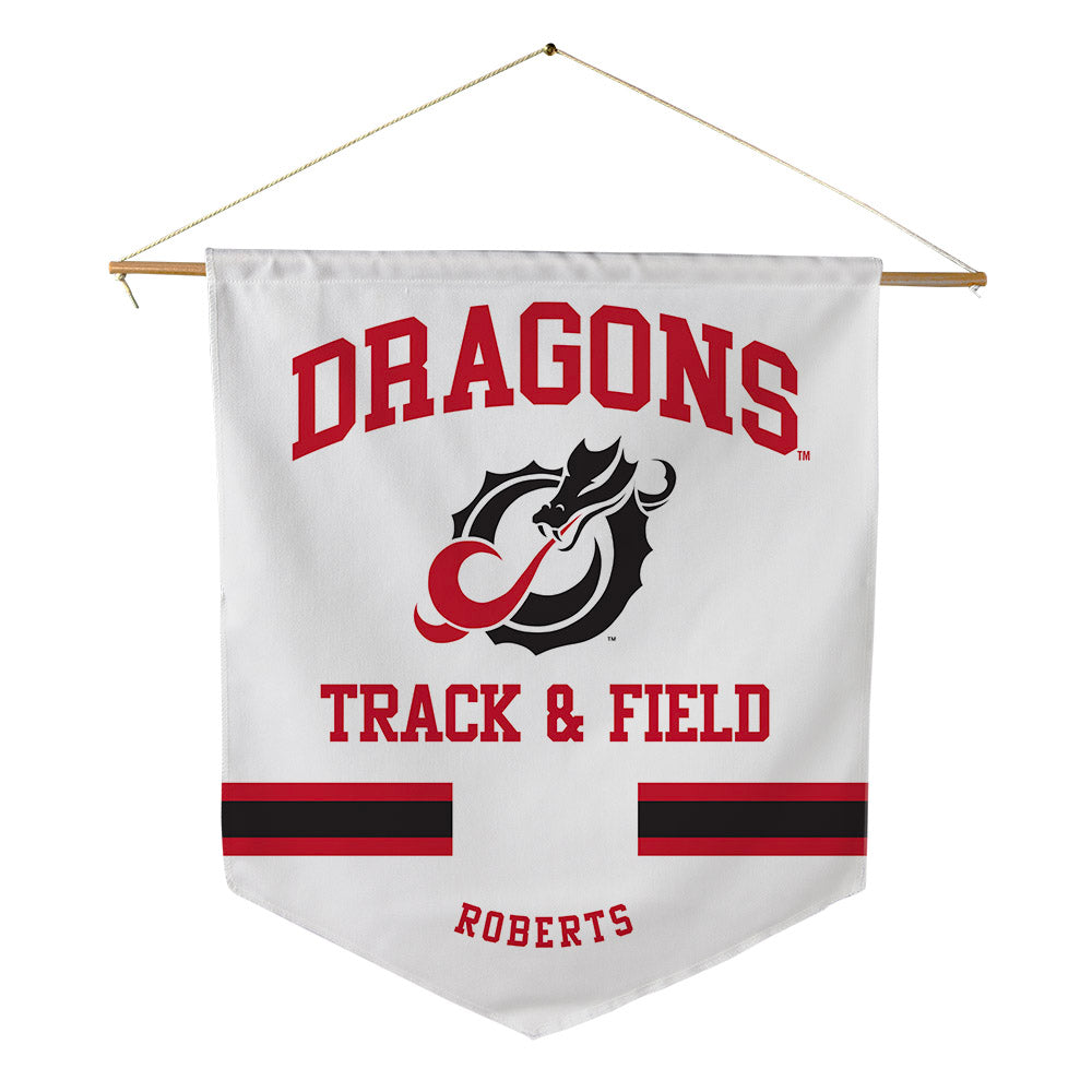 MSUM - NCAA Women's Track & Field : Shavantae Roberts - Pennant - 18" x 21"-0