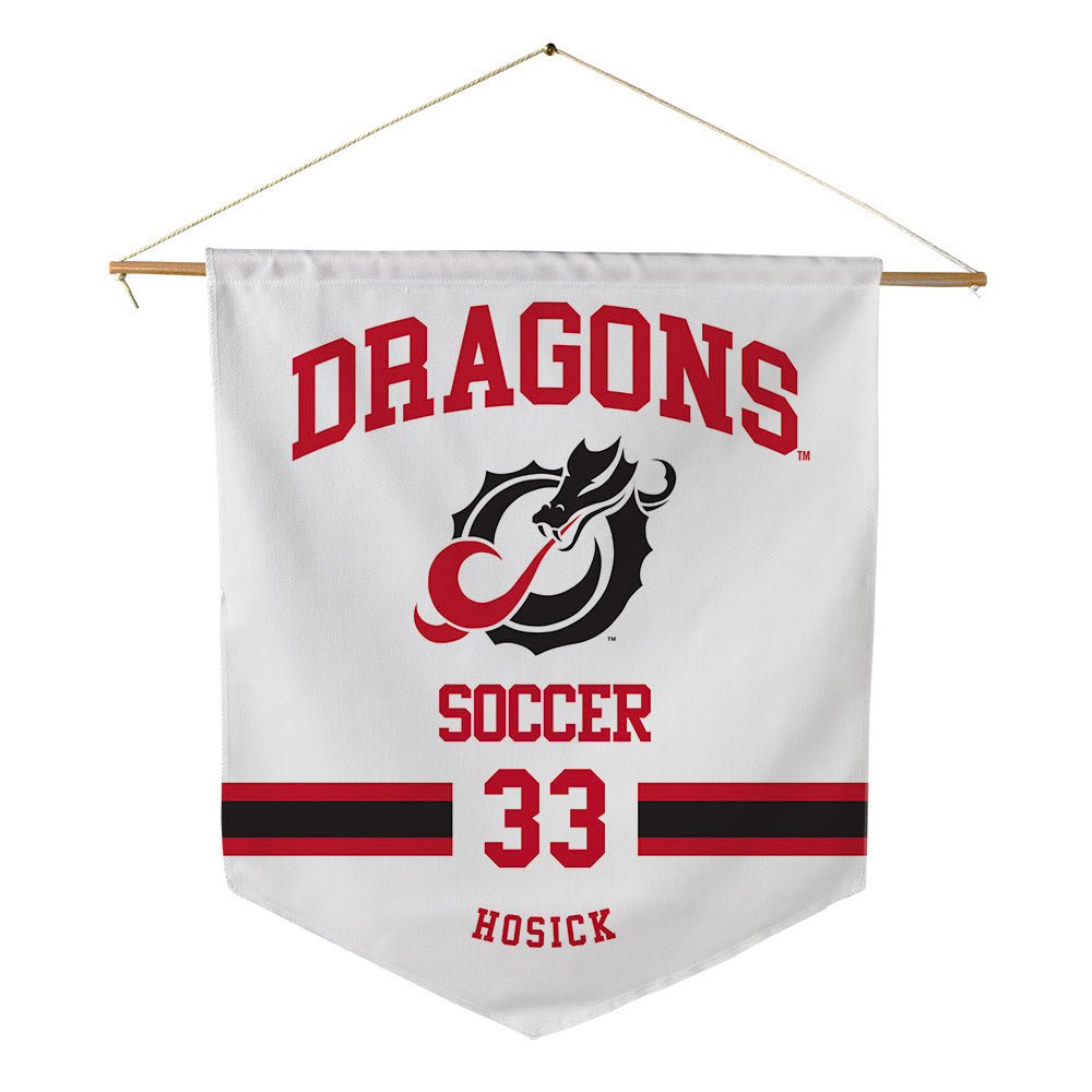 MSUM - NCAA Women's Soccer : Camryn Hosick - Pennant - 18" x 21"-0