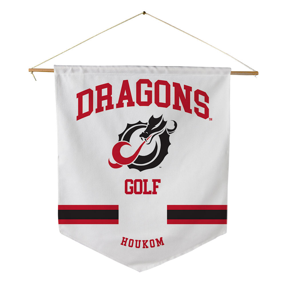 MSUM - NCAA Women's Golf : Adi Houkom - Pennant - 18" x 21"-0