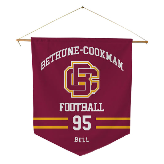 Bethune - NCAA Football : Ryan Bell - Pennant - 18" x 21"-0