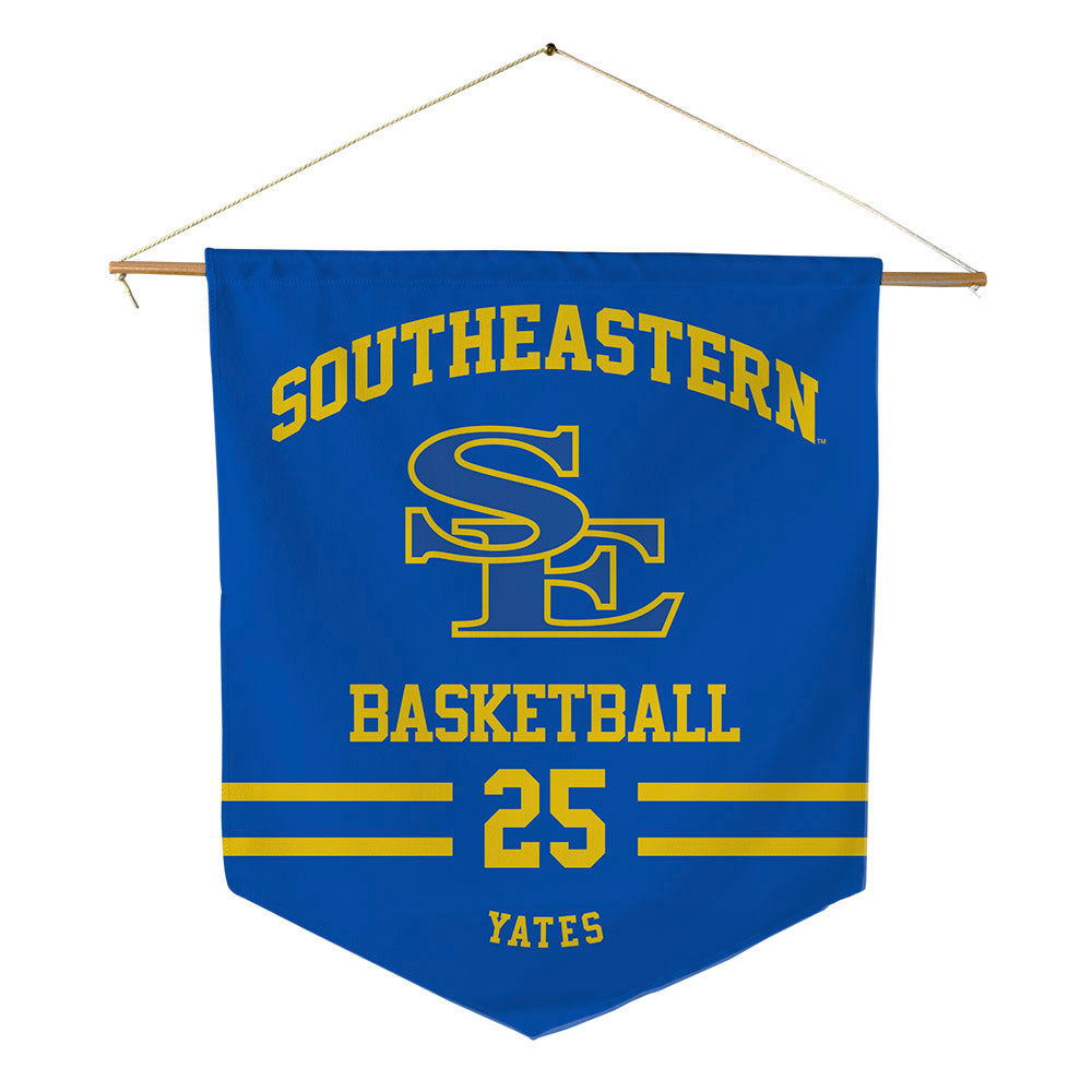 Southeastern - NCAA Women's Basketball : Gazey Yates - Pennant - 18" x 21"-0