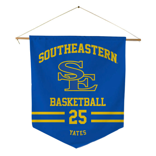 Southeastern - NCAA Women's Basketball : Gazey Yates - Pennant - 18" x 21"-0
