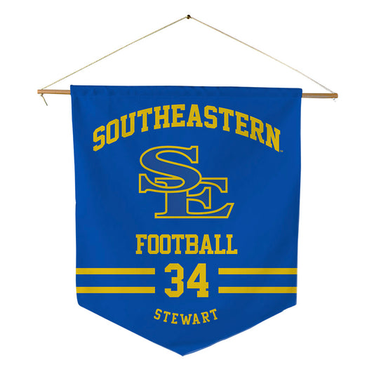 Southeastern - NCAA Football : Grayson Stewart - Pennant - 18" x 21"-0
