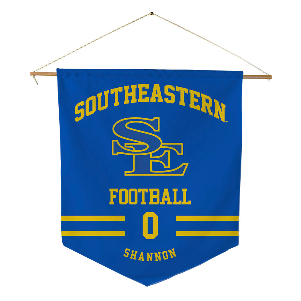 Southeastern - NCAA Football : Donovan Shannon - Pennant - 18" x 21"-0